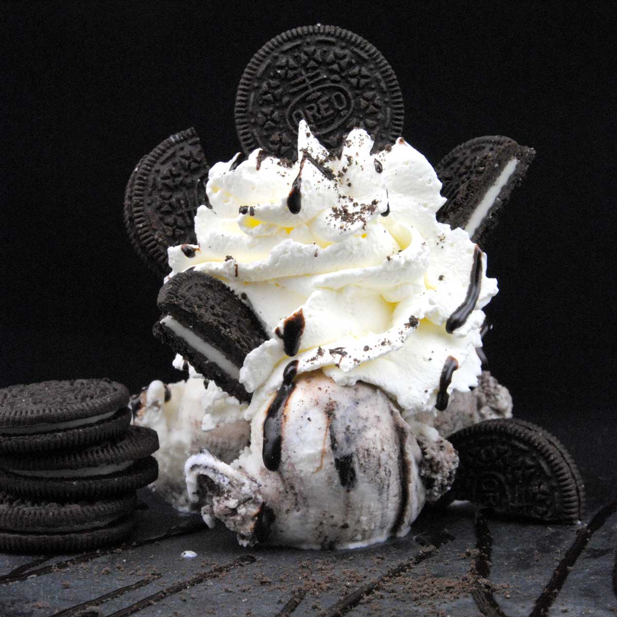 Oreobecher
