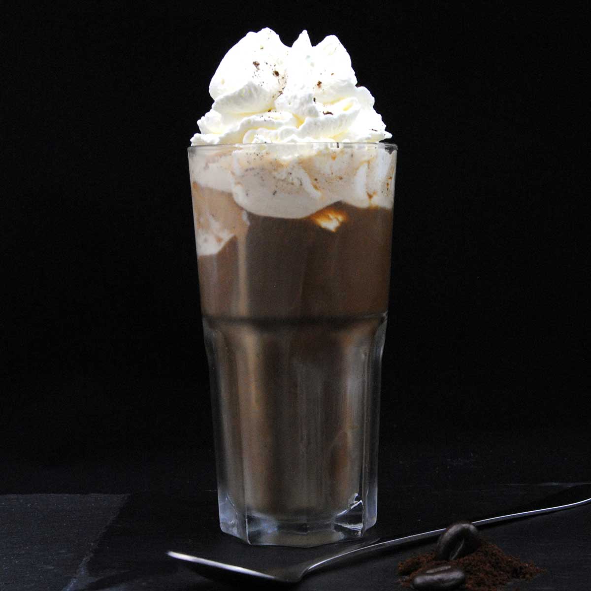 Eiskaffee