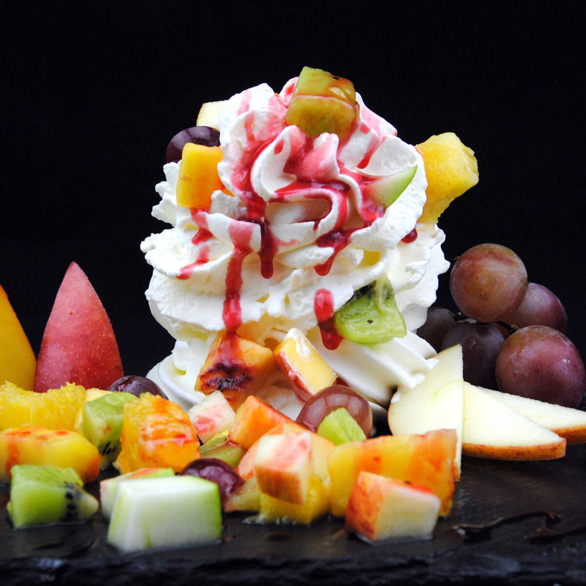 FroYo Früchte