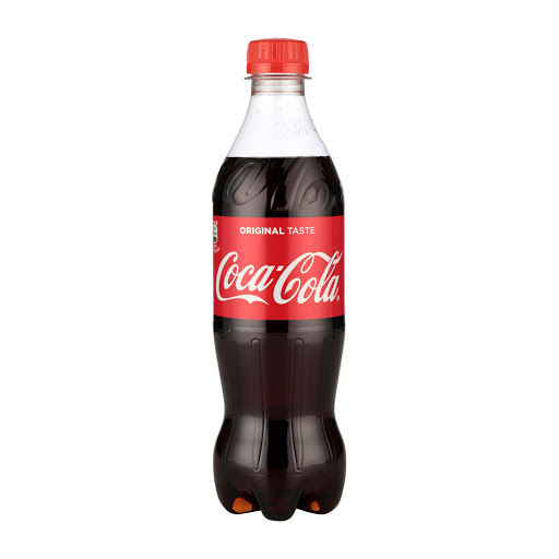 Coca-Cola 0,5l