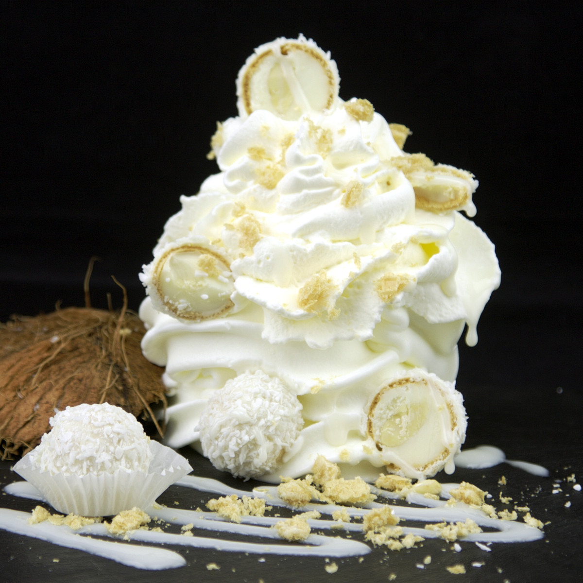 FroYo Raffaello