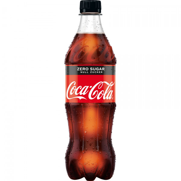 Coca-Cola Zero 0,5l