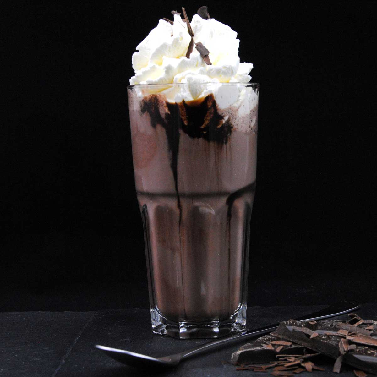 Eisschokolade