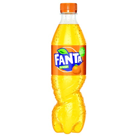 Fanta 0,5l